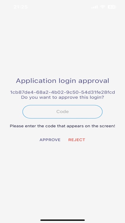 Magarsus Authenticator screenshot-6