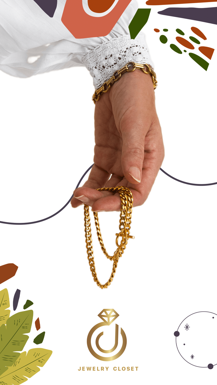 Jewelry Closet - Real Rings