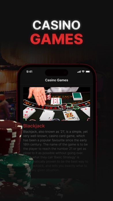 Casino Explorer: Global Guide Screenshot
