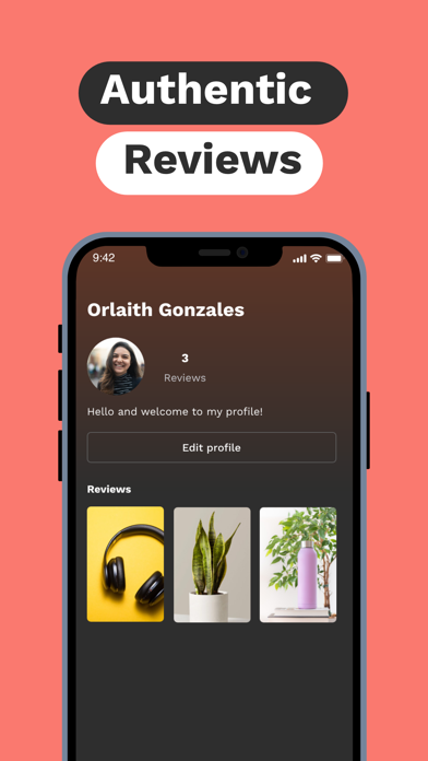 Reviewrs - Review everything Screenshot