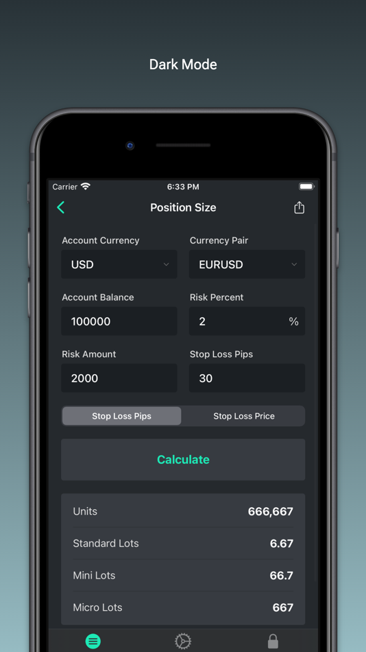 #3. Forex Calculators (iOS) 由: Xiaobin Li