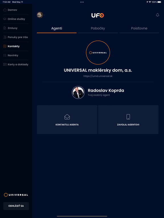 Screenshot #4 pour UFO - SK