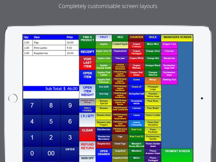 CloudHQ4 - Mobile POS