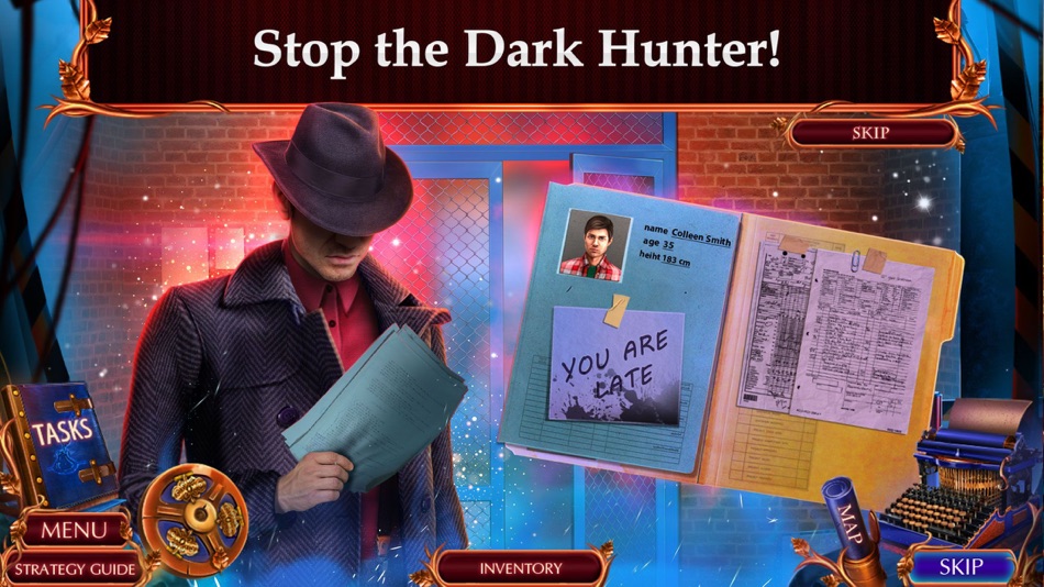 #1. Fatal Evidence: The Missing (iOS) 由: DO GAMES LIMITED