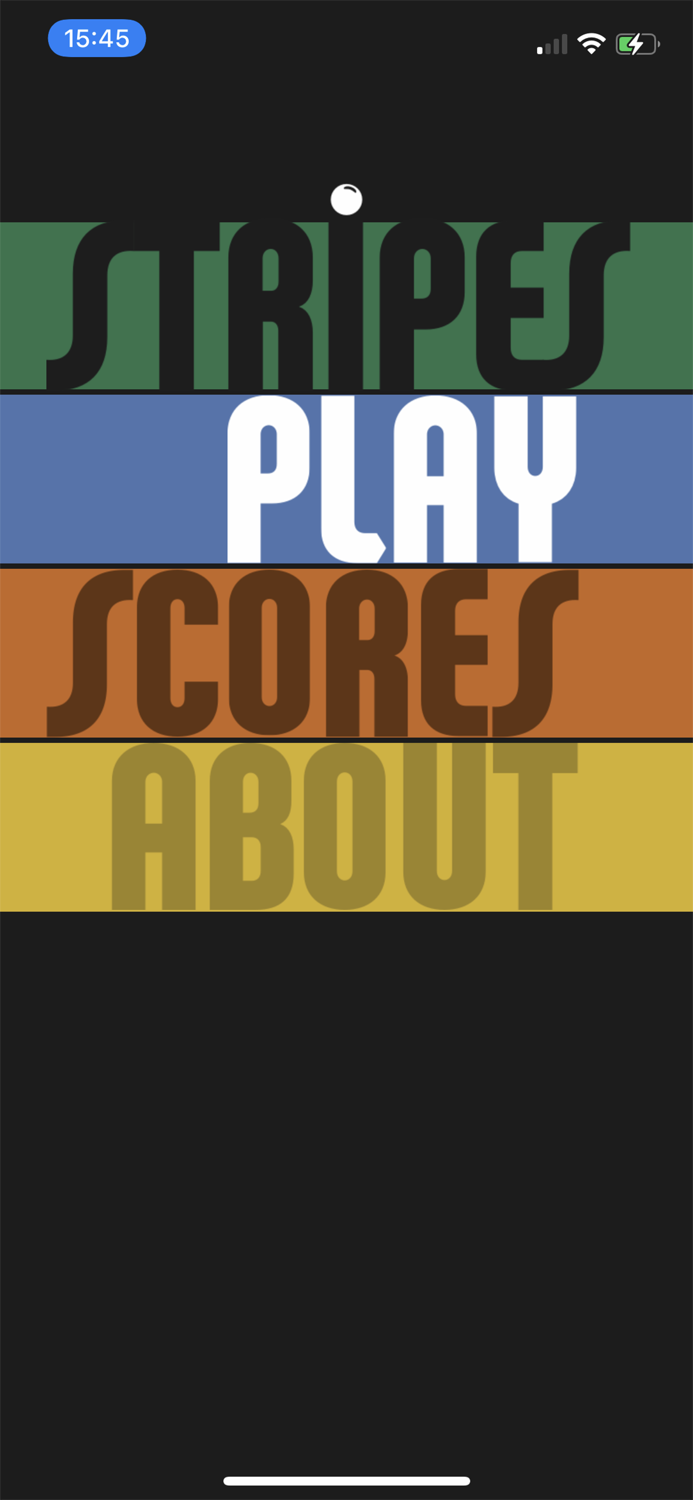 Stripes - Clash of the Masters