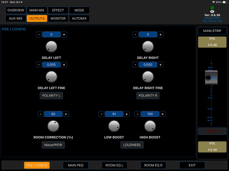 MiniQ AMP screenshot-5