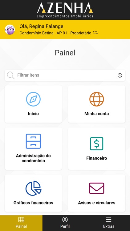 Azenha Virtual screenshot-3