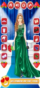 Girls DressUp & MakeOver Game screenshot #5 for iPhone