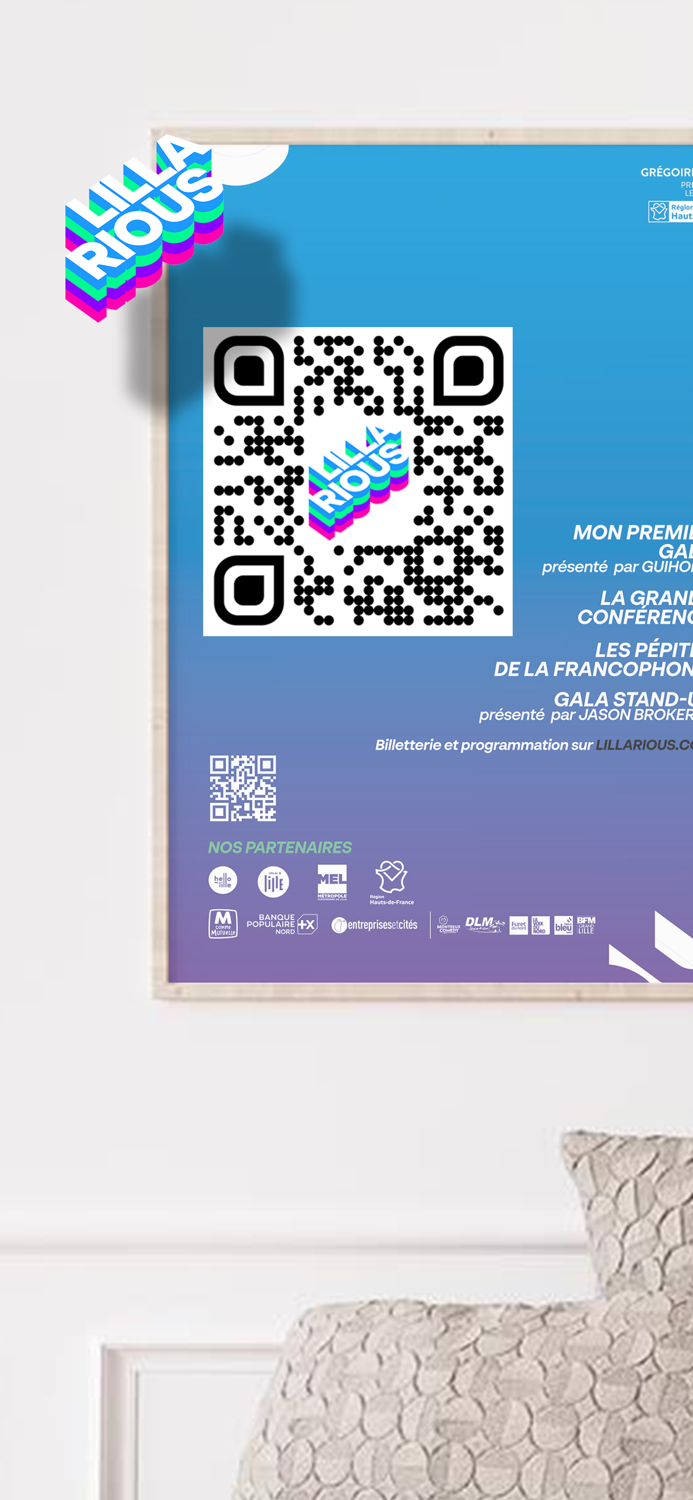 Lillarious  AR Studio