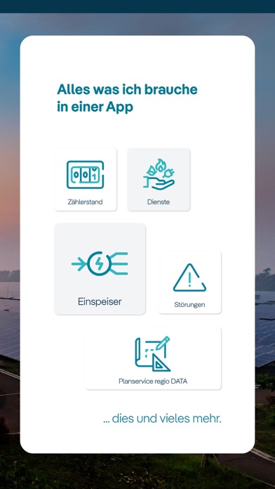 naturenergie netze App Screenshot