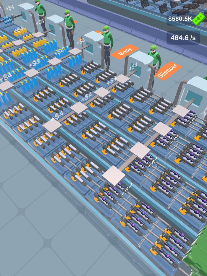 Weapon Master IGun Craft Pro