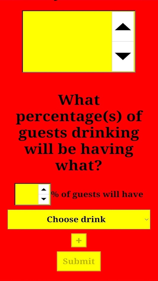 #4. Boozy Forecast (iOS) 由: Luke Crumb