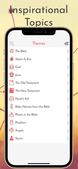 Game screenshot Bible Word Search† apk