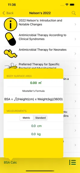 Game screenshot Nelson Pediatric Abx 2022 hack