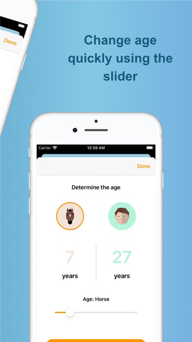 Animal Age: Calculatorのおすすめ画像3