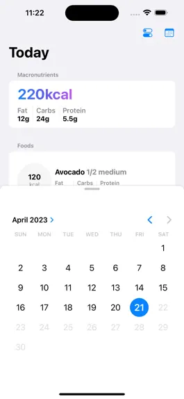 Game screenshot Calorie Counter | Fuel hack