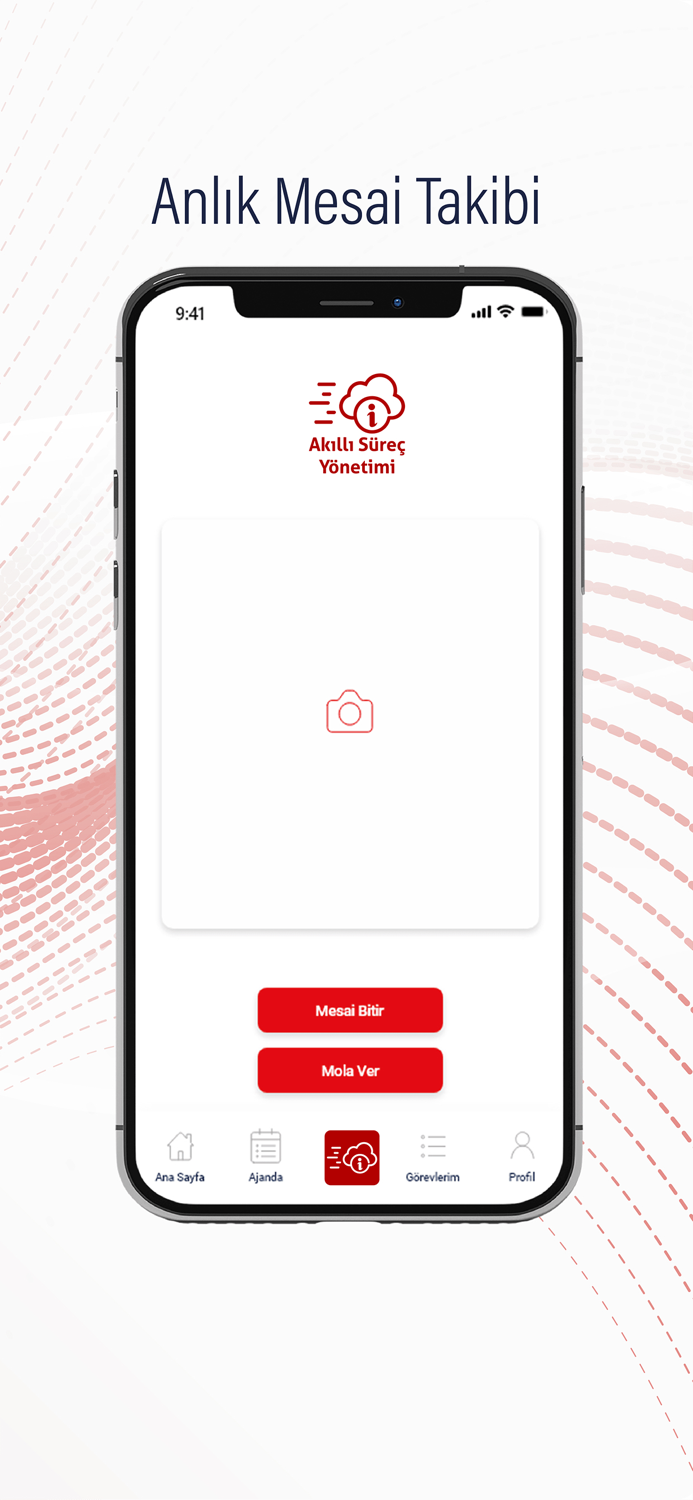 Akıllı Süreç Yönetimi