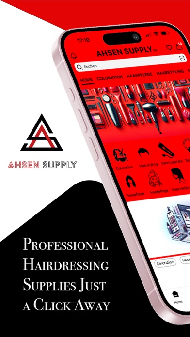 Ahsen Supply Screenshot