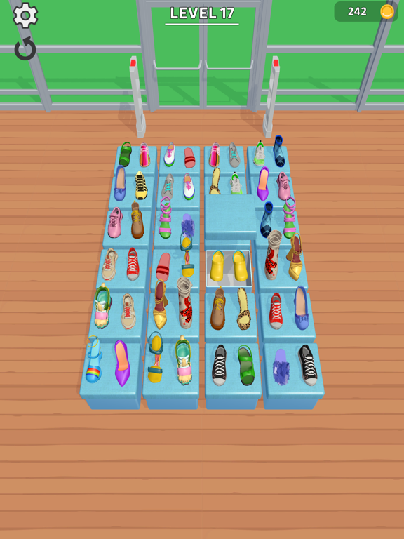 Screenshot #5 pour Sneaker Match