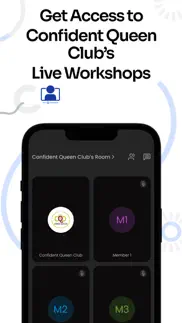 confident queen club problems & solutions and troubleshooting guide - 2