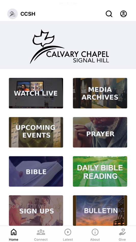 #1. CC Signal Hill (iOS) 由: Calvary Chapel Signal Hill