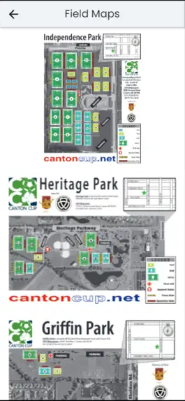 Game screenshot Canton Cup Tournament hack
