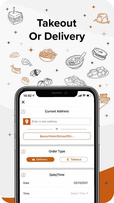 Meal Express Screenshot