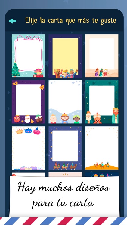 Carta para los Reyes Magos screenshot-3