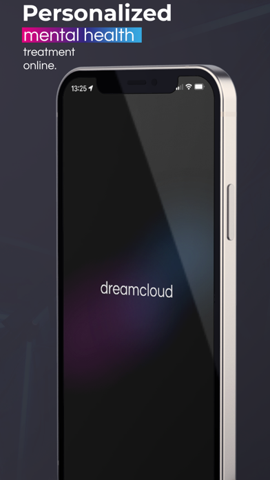 DreamCloud Psychiatry Screenshot
