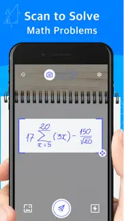 math problem solver ∞ iphone screenshot 2