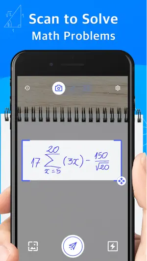 Math Problem Solver ∞ screenshot 2