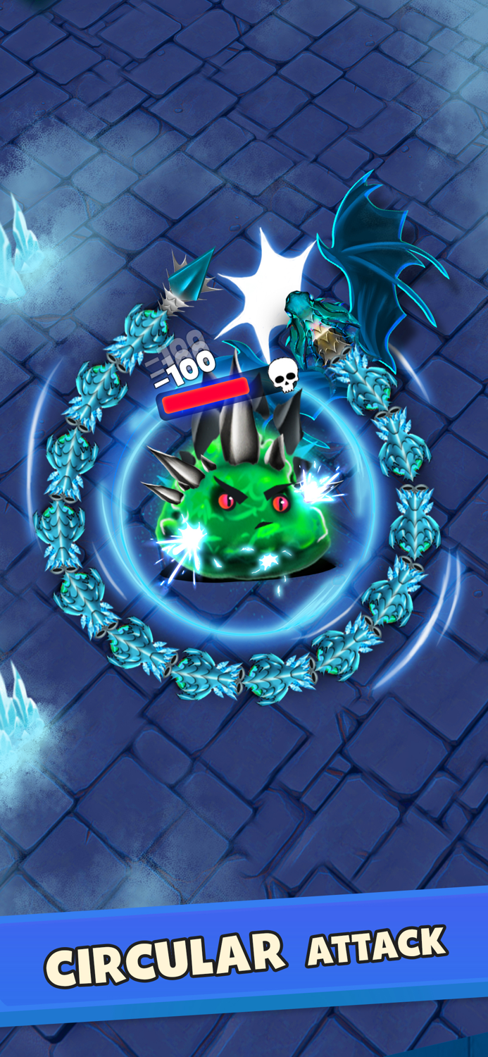 Dragon Rise Of Monsters