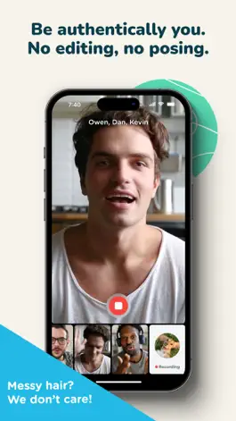 Game screenshot Marco Polo - Video Messenger hack