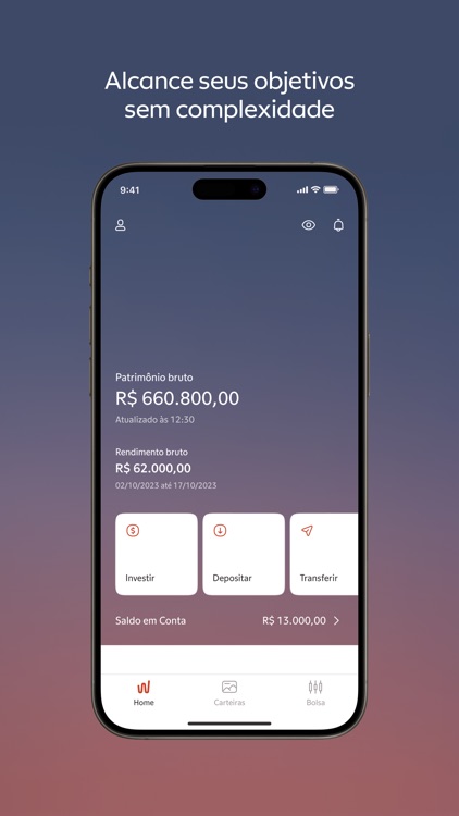 Warren Investimentos screenshot-5