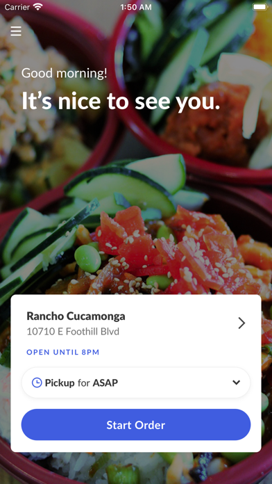 The Poke Place Screenshot
