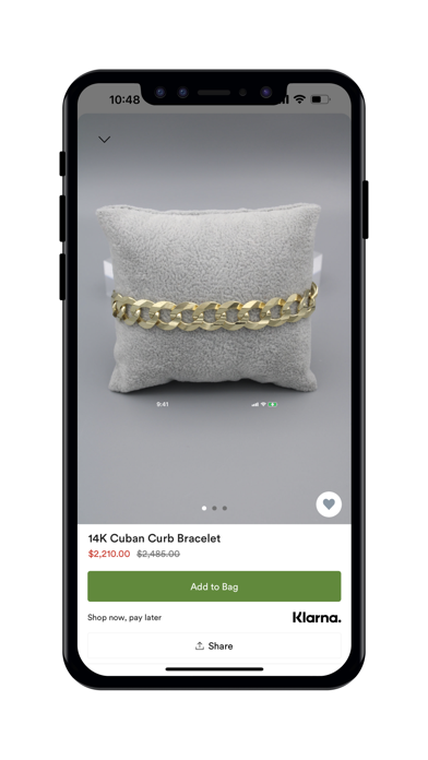 Sterling Gold Screenshot