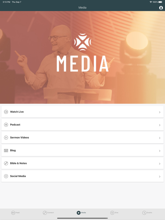 Screenshot #6 pour Radiant Bible Church