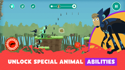 Wild Kratts Rescue Runのおすすめ画像5