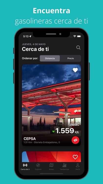 Vibar | Precio Gasolina España