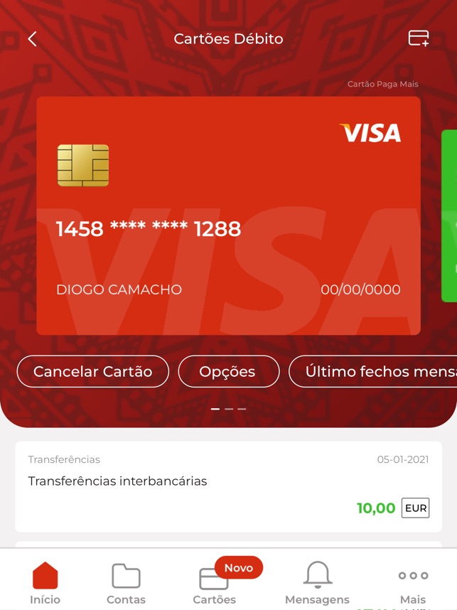Banco BIC, SA dans l'App Store