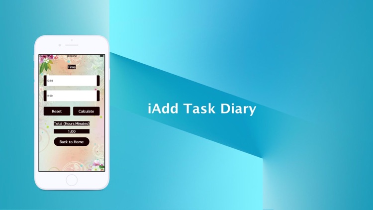 iAdd Task Diary