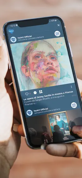 Game screenshot heArt Social mod apk