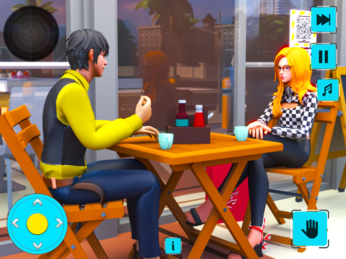 Real Life My Love Story Games