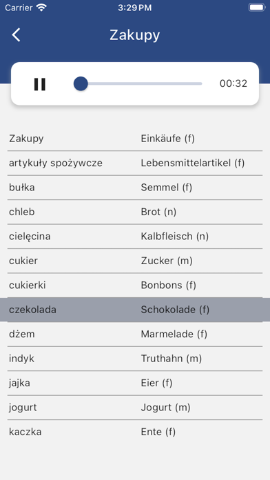 Rozmówki polsko-niemieckie Screenshot