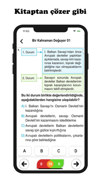 8.Sınıf Tüm Dersler Screenshot
