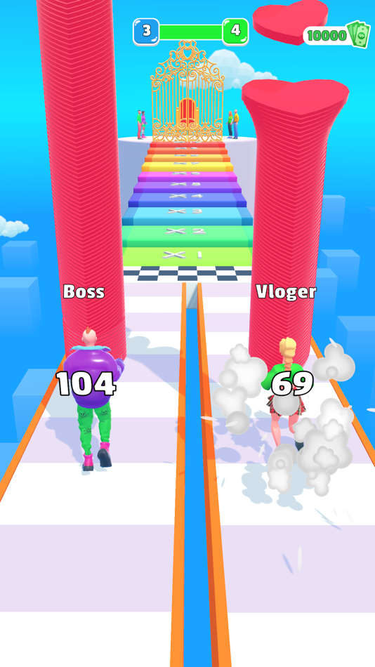 #7. Like It All 3D! (iOS) 게시자: Atakan Soylu