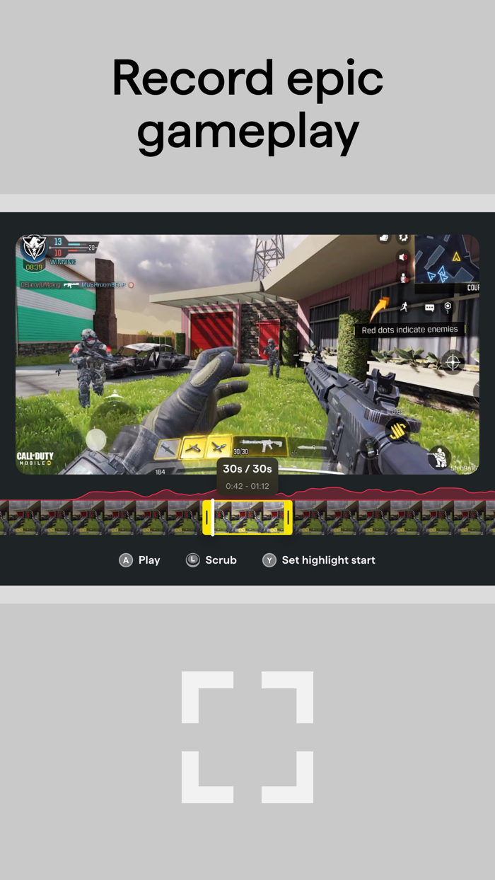 Backbone — Next-Level Play