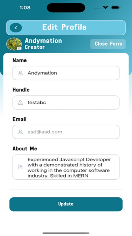 Andymation Flipbooks screenshot-7