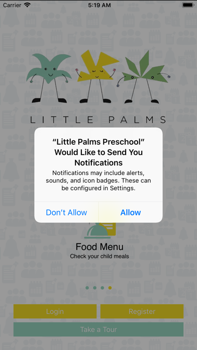 Little Palms Screenshot