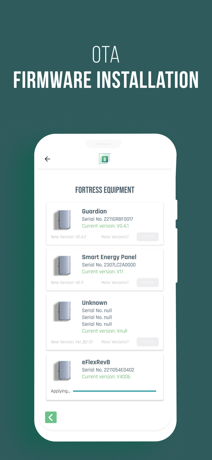 Fortress – Avalon Installer